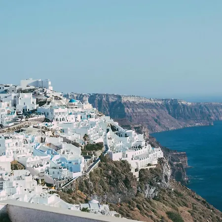 Agave Santorini Design Boutique 酒店 易莫洛林