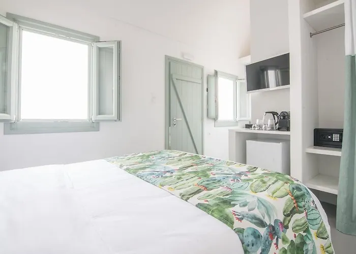 酒店 Agave Santorini Design Boutique 3*