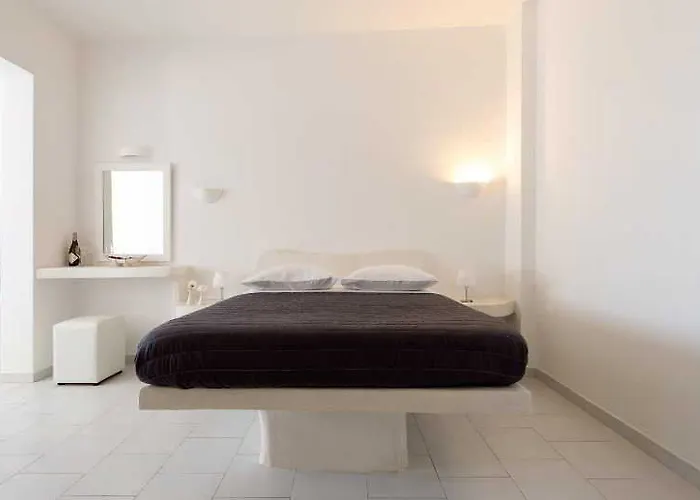 酒店 Agave Santorini Design Boutique 易莫洛林