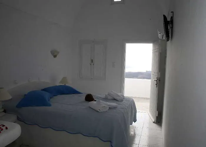 酒店 Agave Santorini Design Boutique 易莫洛林