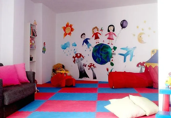 酒店 Agave Santorini Design Boutique 3*