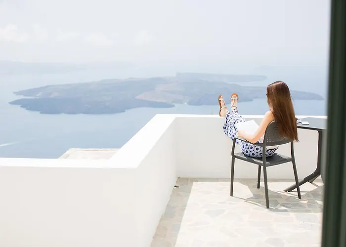 Agave Santorini Design Boutique 3* 易莫洛林