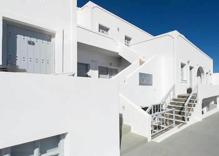 Agave Santorini Design Boutique 3*