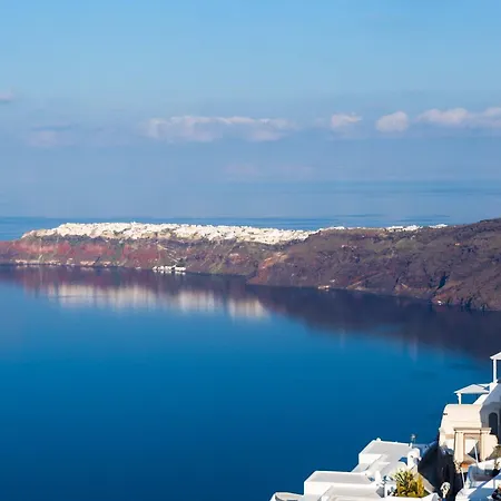 Pensjonat Agave Santorini Design Boutique Imerovigli (Santorini)