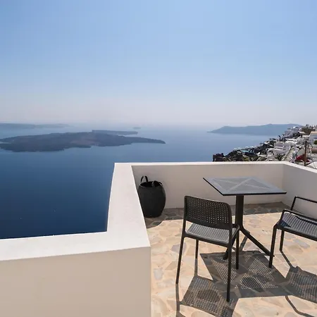 Agave Santorini Design Boutique Pensjonat 4*