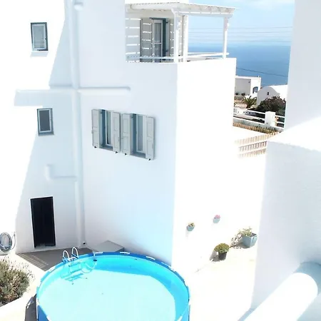 Affittacamere Agave Santorini Design Boutique