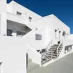 Agave Santorini Design Boutique 3* إيميروفيغلي