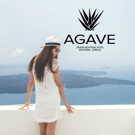 Pensjonat Agave Santorini Design Boutique Imerovigli (Santorini)