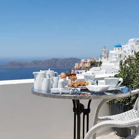 Agave Santorini Design Boutique 4* Imerovigli