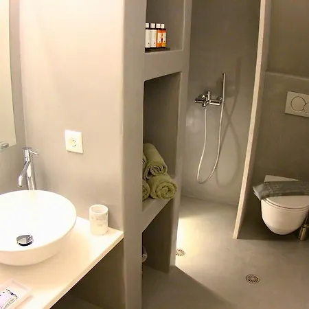 Agave Santorini Design Boutique 이메로비글리