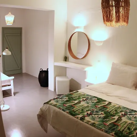 Agave Santorini Design Boutique 3*