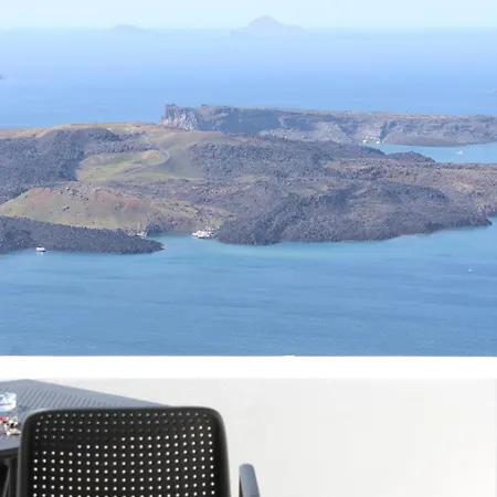 Agave Santorini Design Boutique 호텔 이메로비글리