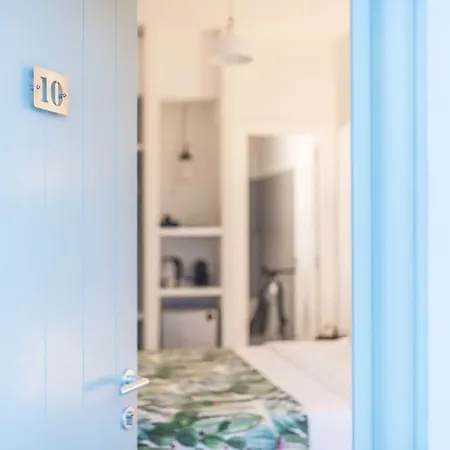 Guest house Agave Santorini Design Boutique 3*