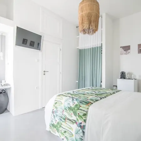 Gæstehus Agave Santorini Design Boutique Imerovigli (Santorini)
