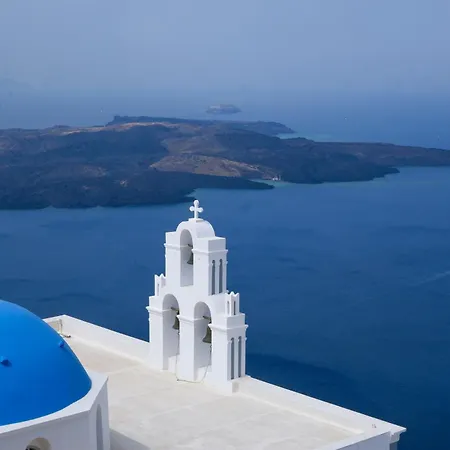 Agave Santorini Design Boutique 호텔 4*