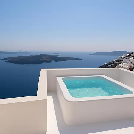 Agave Santorini Design Boutique Imerovigli (Santorini)