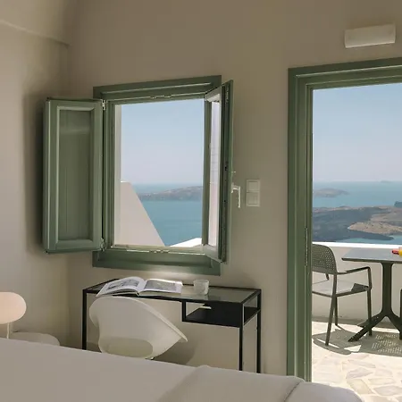 Agave Santorini Design Boutique Aparthotel 4*