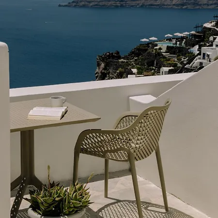 Agave Santorini Design Boutique 4* Imerovigli (Santorini)