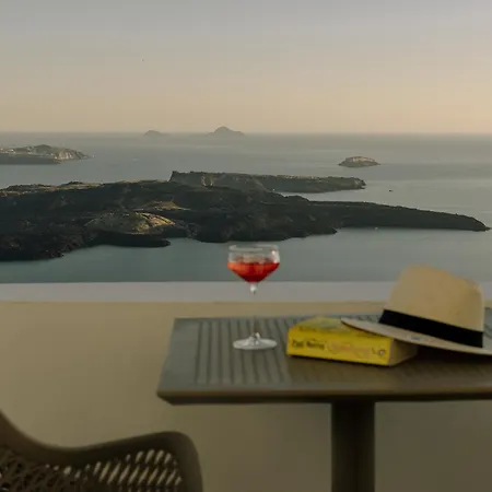 Aparthotel Agave Santorini Design Boutique 4*