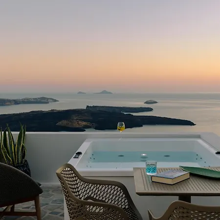 Agave Santorini Design Boutique Aparthotel Imerovigli (Santorini)
