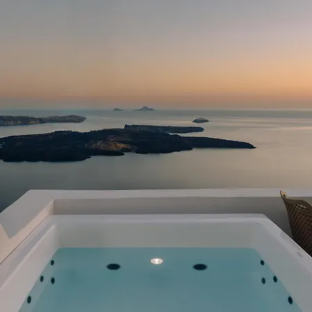Agave Santorini Design Boutique Imerovigli (Santorini)