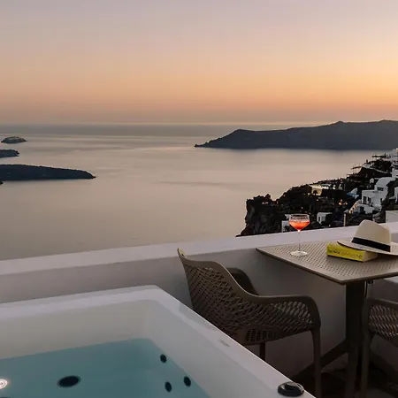Aparthotel Agave Santorini Design Boutique