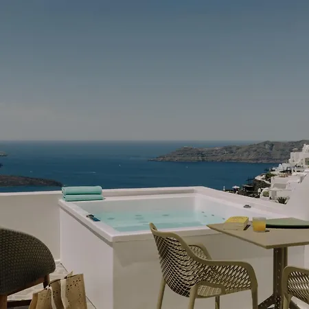 Agave Santorini Design Boutique Aparthotel 4*