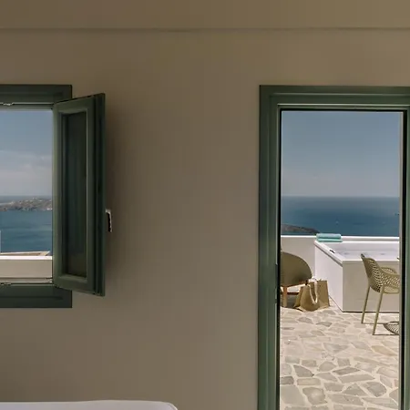 Agave Santorini Design Boutique 4*