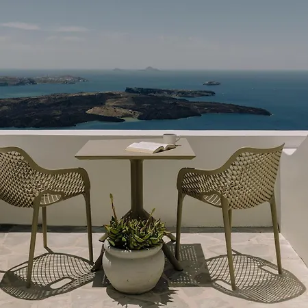 Agave Santorini Design Boutique Aparthotel 4*