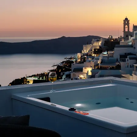 Agave Santorini Design Boutique Aparthotel Imerovigli (Santorini)