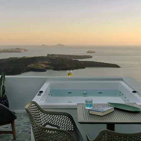 Agave Santorini Design Boutique Imerovigli (Santorini)