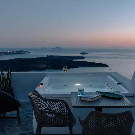Aparthotel Agave Santorini Design Boutique 4*