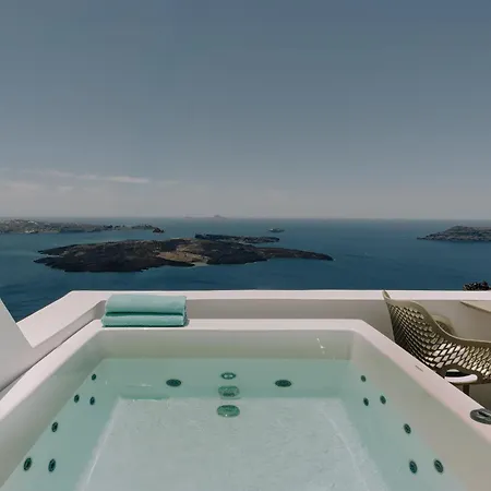 Agave Santorini Design Boutique Aparthotel Imerovigli (Santorini)