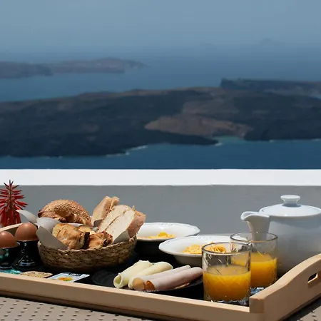 Aparthotel Agave Santorini Design Boutique Imerovigli (Santorini)