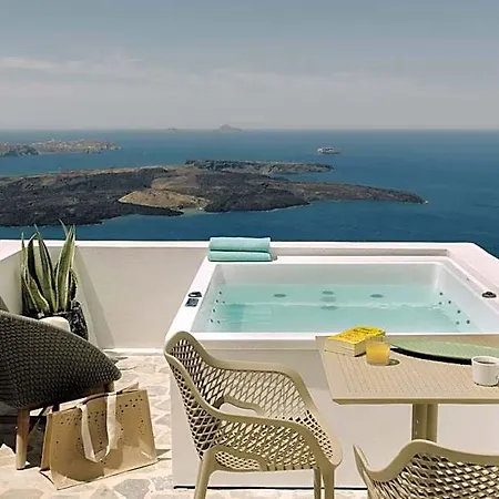 Agave Santorini Design Boutique 4* Imerovigli