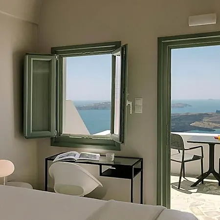Appart hôtel Agave Santorini Design Boutique