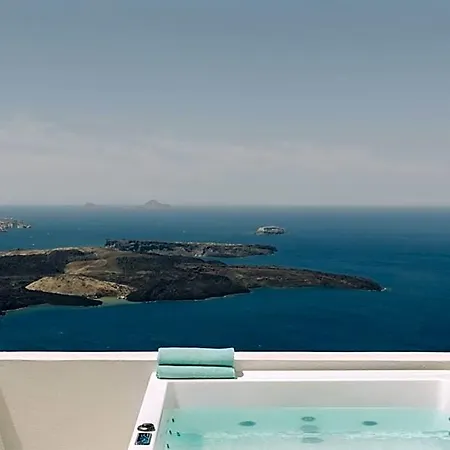Agave Santorini Design Boutique Appart hôtel 4*