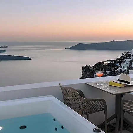 Agave Santorini Design Boutique Appart hôtel