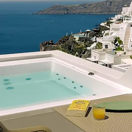 Agave Santorini Design Boutique Lägenhetshotell 4*