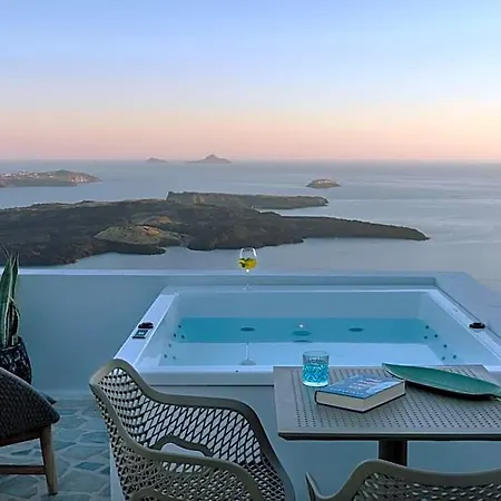 Agave Santorini Design Boutique 4* Imerovigli