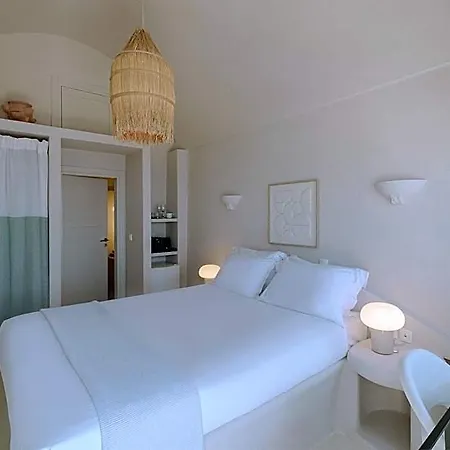 Appart hôtel Agave Santorini Design Boutique