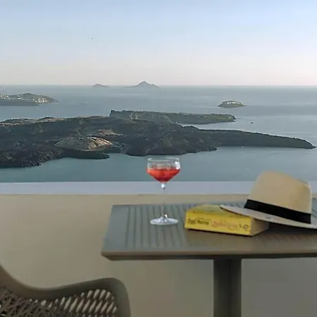 Agave Santorini Design Boutique 4* Imerovigli