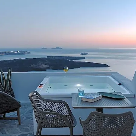 Agave Santorini Design Boutique Appart hôtel 4*