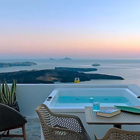 Agave Santorini Design Boutique Appart hôtel 4*