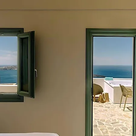 Appart hôtel Agave Santorini Design Boutique 4*