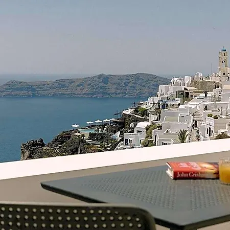Agave Santorini Design Boutique Imerovigli