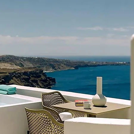 Appart hôtel Agave Santorini Design Boutique