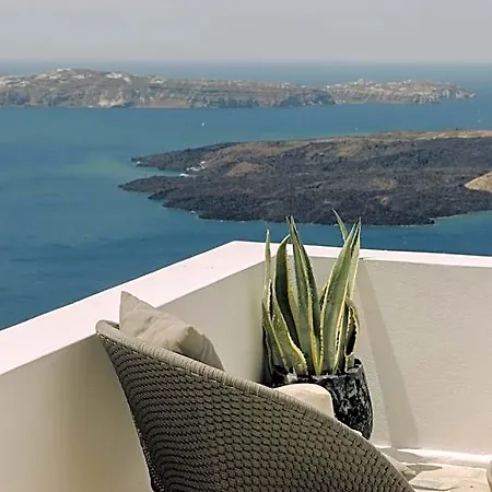 Agave Santorini Design Boutique Lägenhetshotell