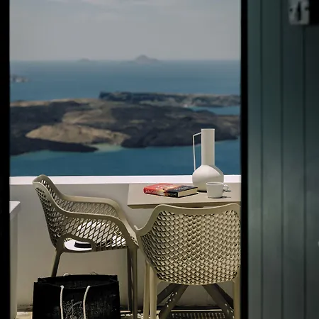 아파트호텔 Agave Santorini Design Boutique 4*