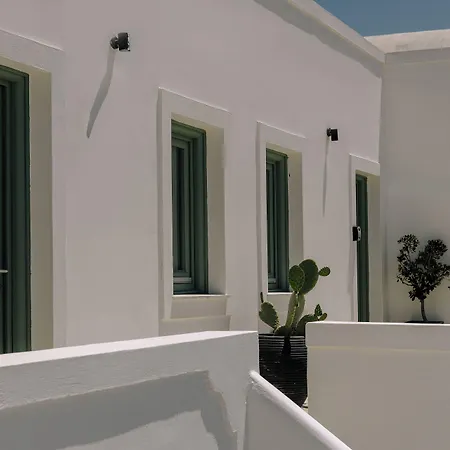 Agave Santorini Design Boutique 아파트호텔 이메로비글리